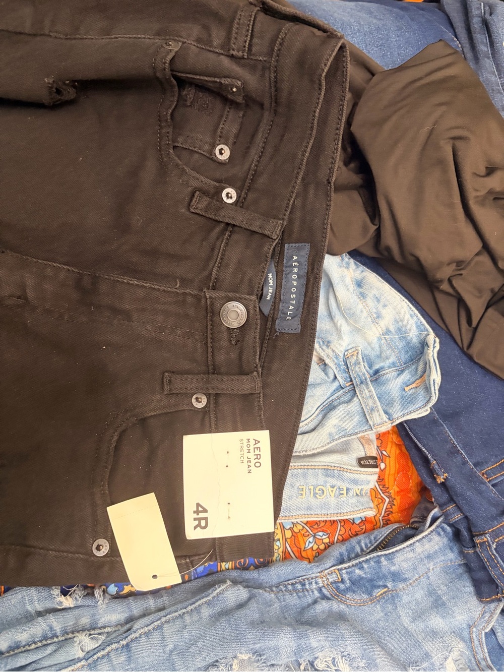 Lots/multiple Jeans